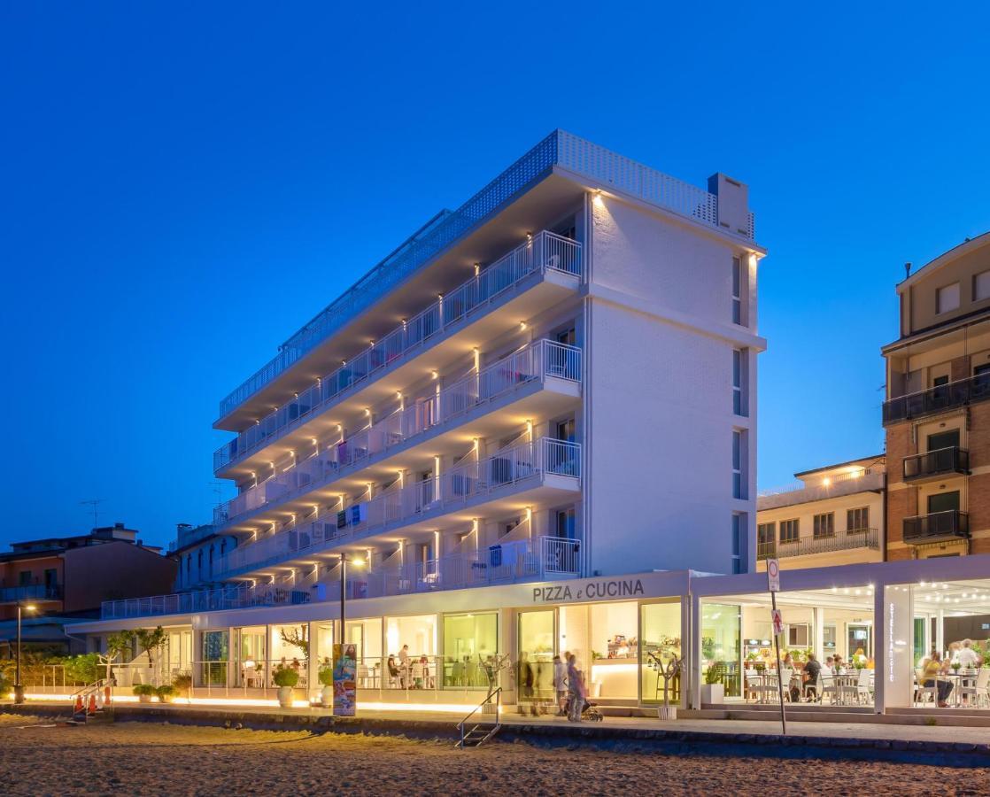 Stellamare Caorle Exterior foto