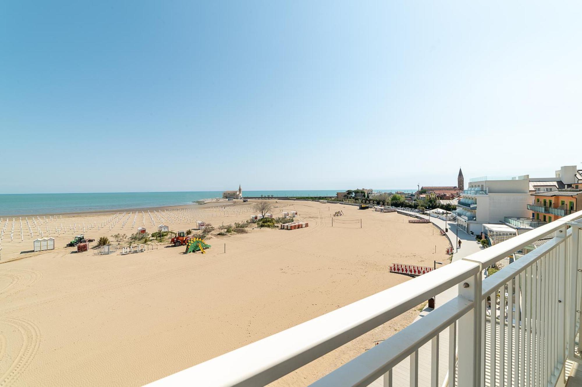 Stellamare Caorle Exterior foto