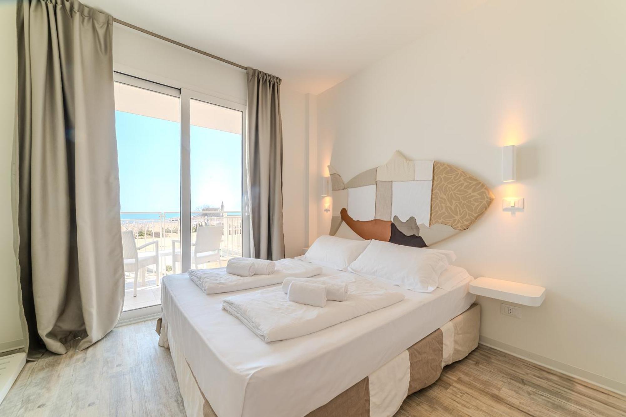 Stellamare Caorle Exterior foto