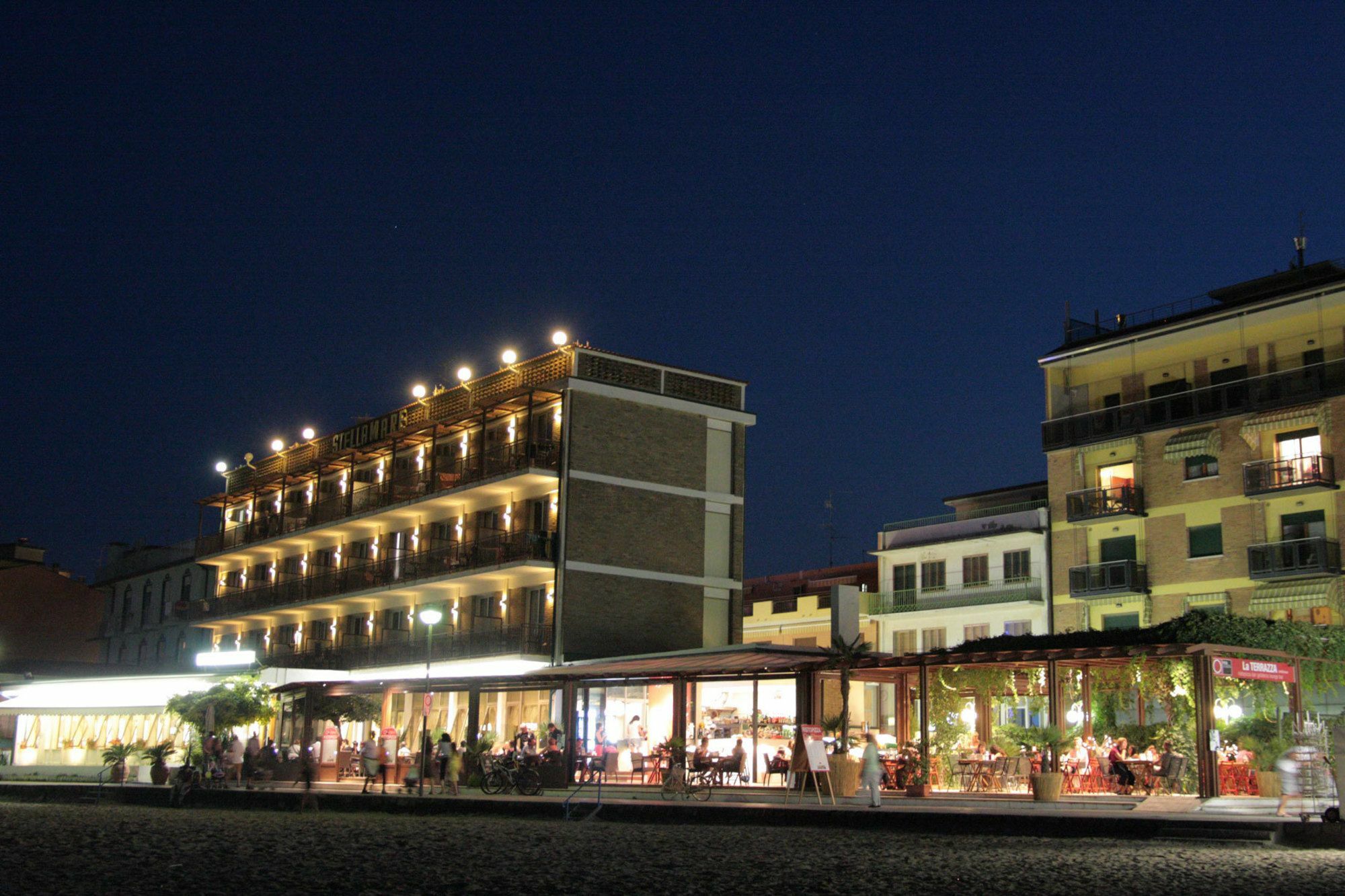 Stellamare Caorle Exterior foto